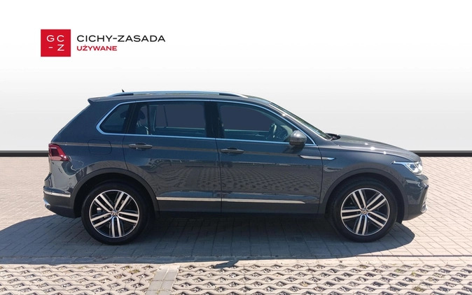 Volkswagen Tiguan cena 154900 przebieg: 86416, rok produkcji 2020 z Kolno małe 781